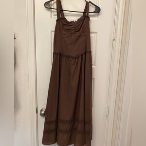 American Eagle Midi Dress